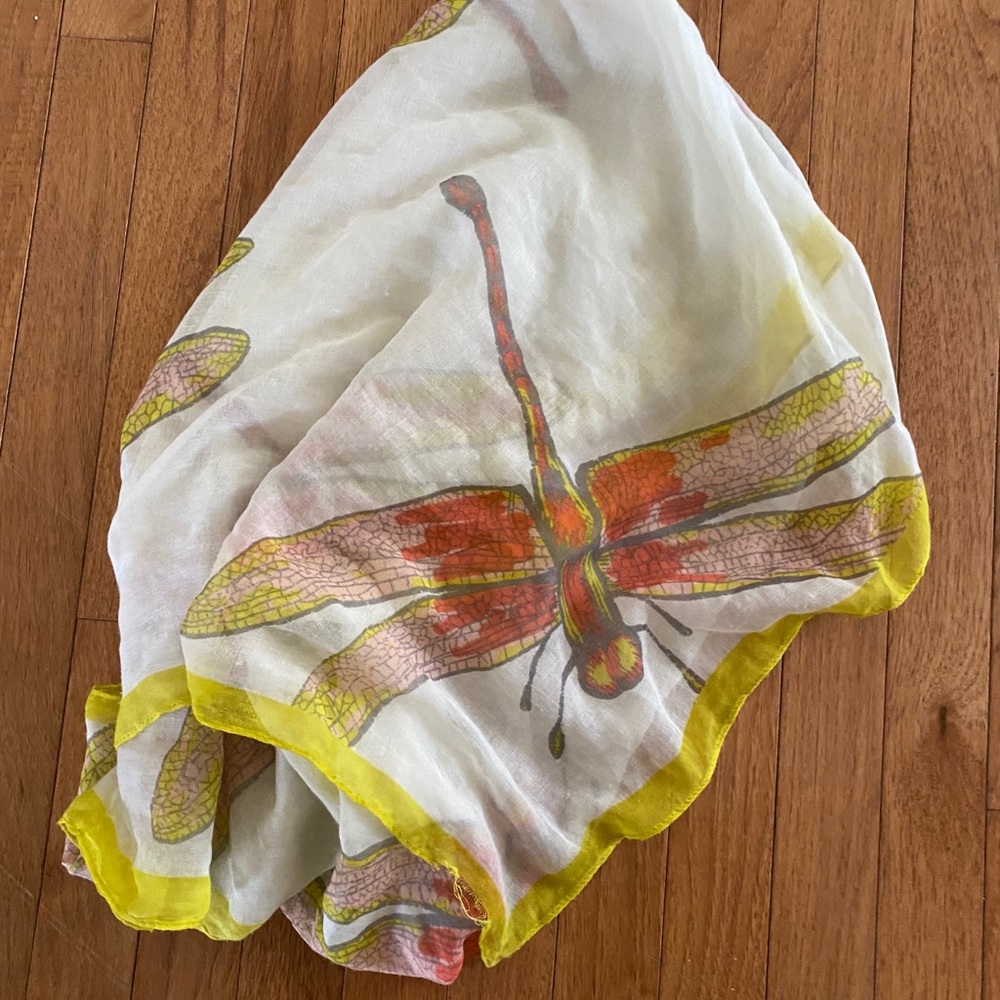 Bundle of 3 Old Navy scarves, EUC, like new - Picture 6 of 6